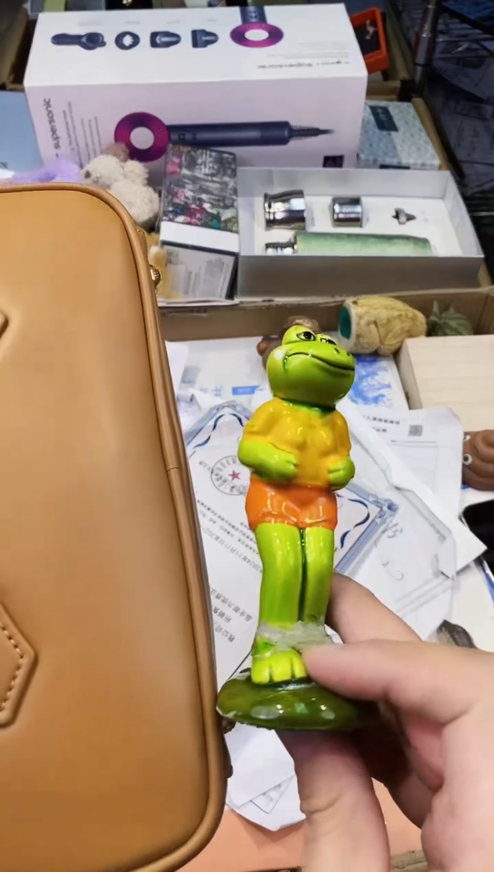 【闪购商品】瓷片都是我的大宝贝儿瓷器.枕头