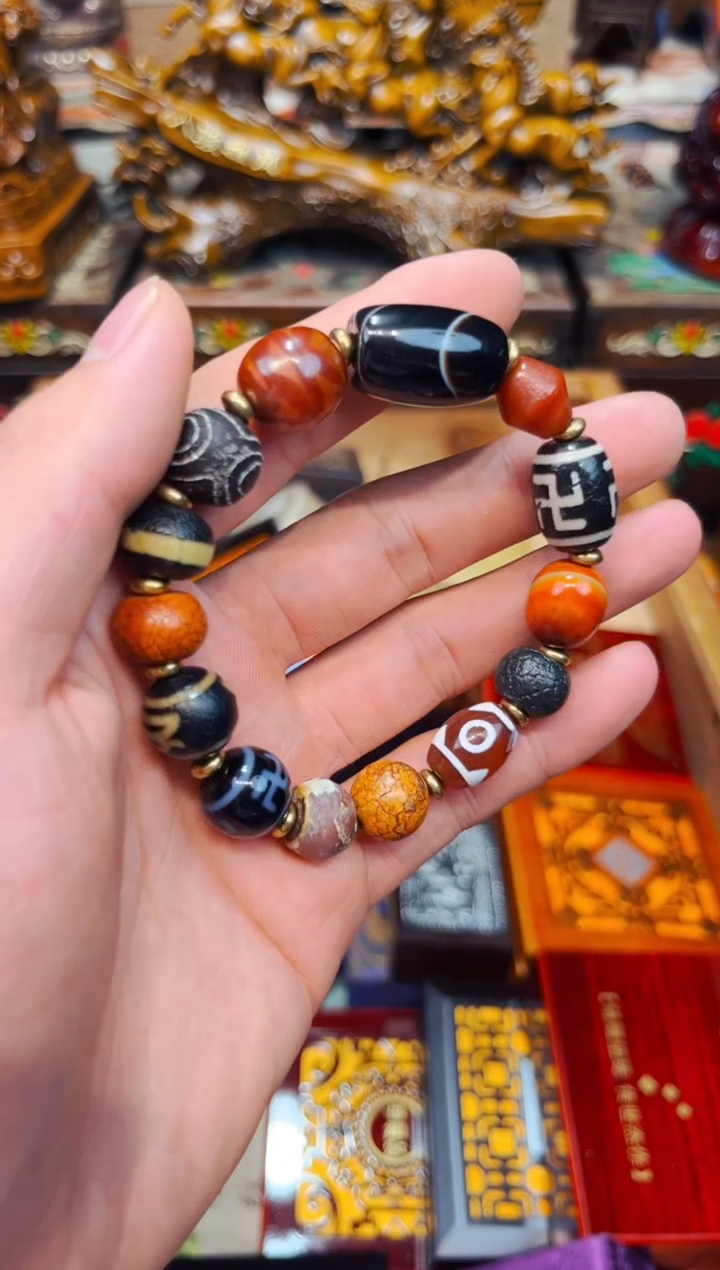 玛瑙/玉髓1未镶嵌Q瑞哥专属高端精品48