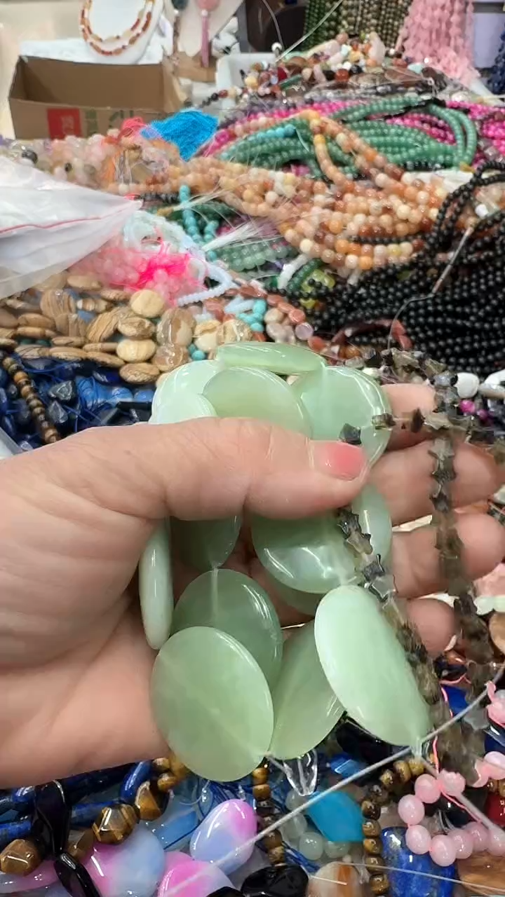 【闪购商品】查罗石珠宝半成品未镶嵌一条