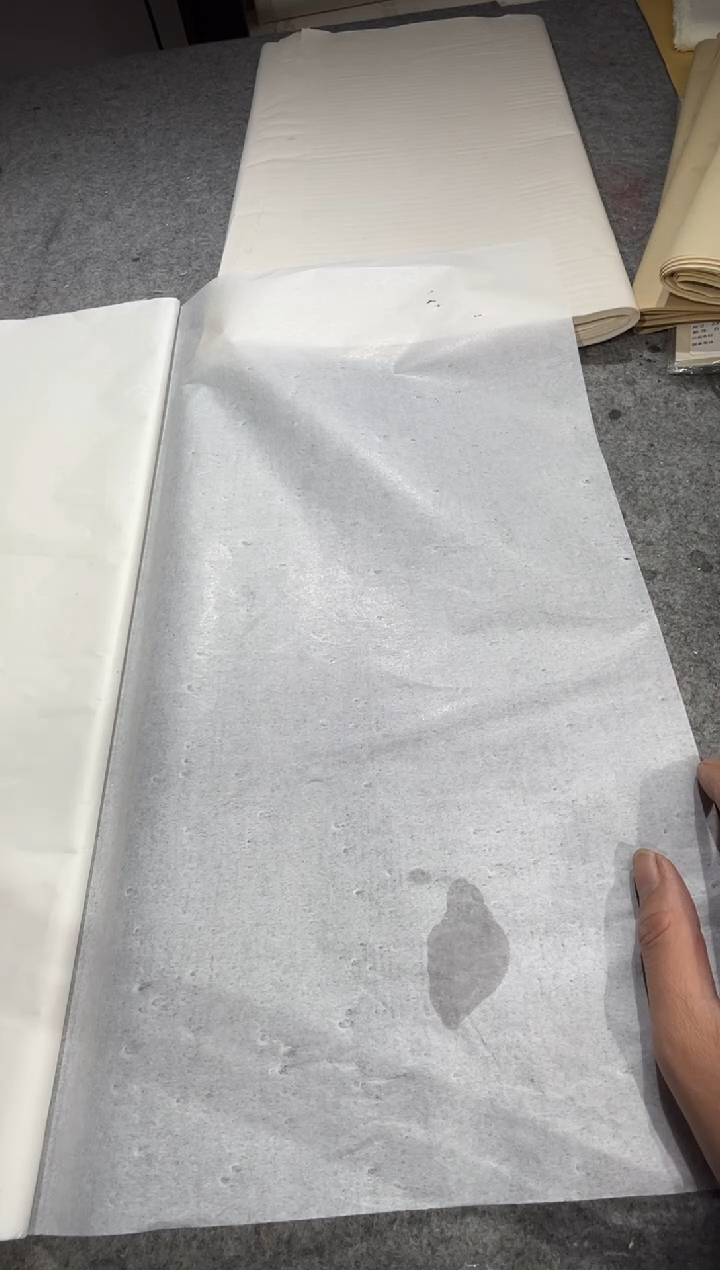 50*80白色薄蝉翼2刀