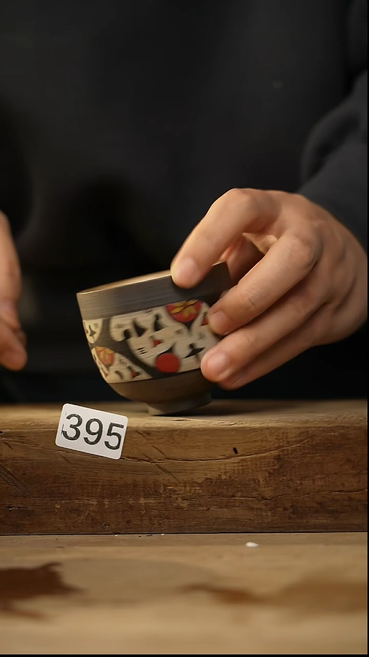 【闪购商品】瓷片陶八工设计师款特惠福利！！ 