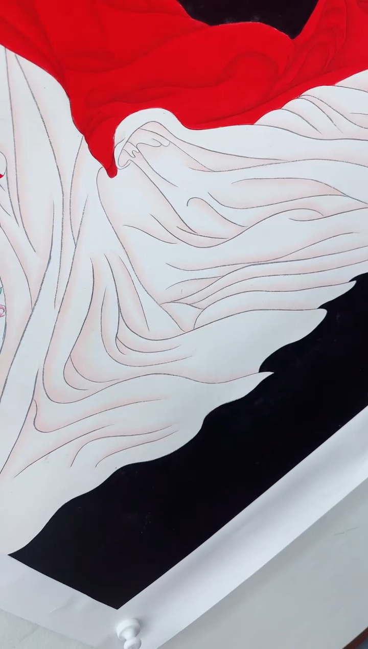 【闪购商品】国画徐亚东书画精品