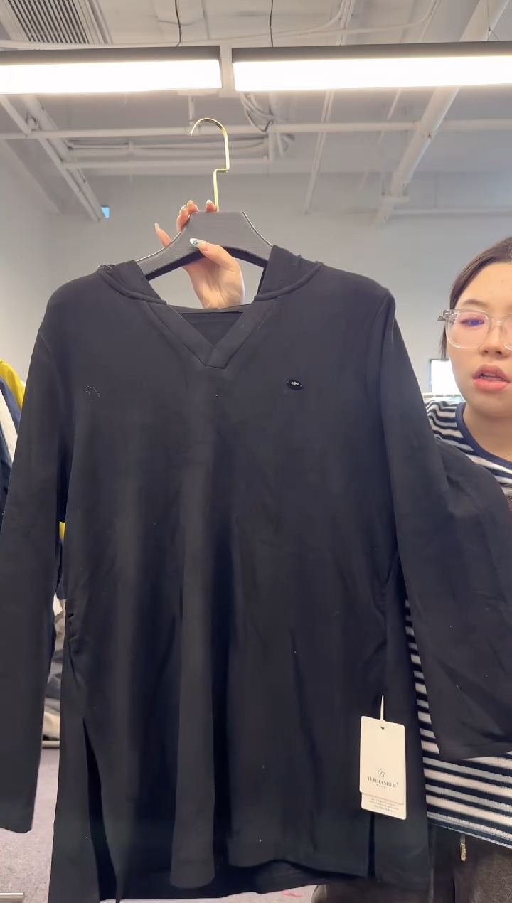 姿浪大码女装福利款（170-180）胸围122 衣长79