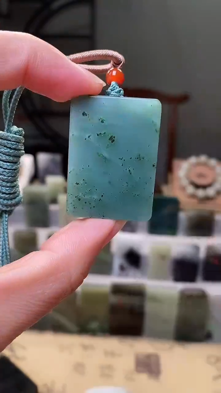 【闪购商品】和田玉挂件未镶嵌132