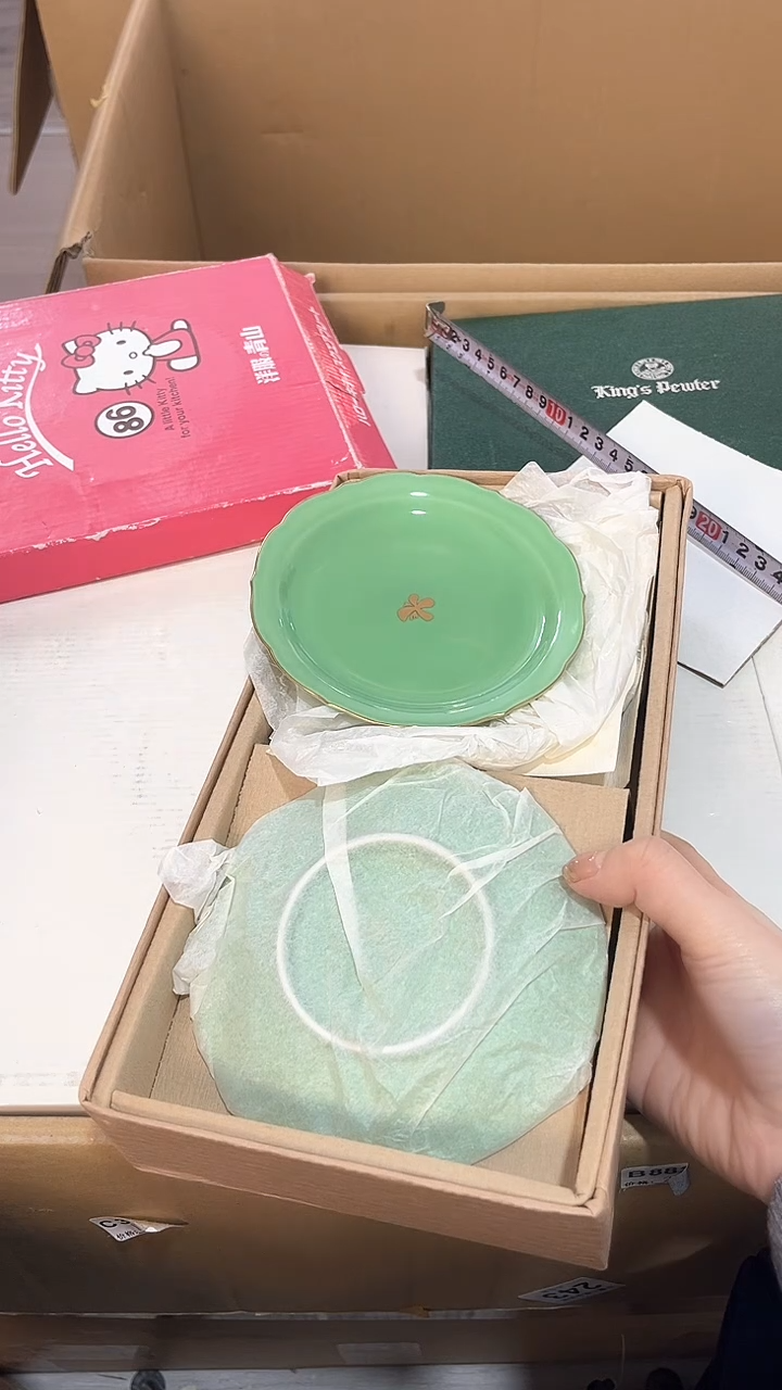【闪购商品】瓷片7三宝日瓷感谢支持