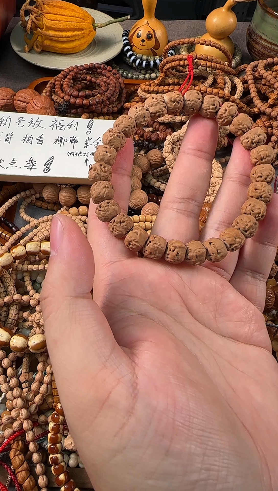 手串金刚菩提小金刚佛手巨大版11