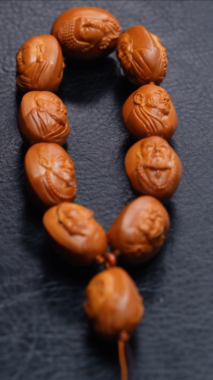 【闪购商品】橄榄核手串/手链橄榄核