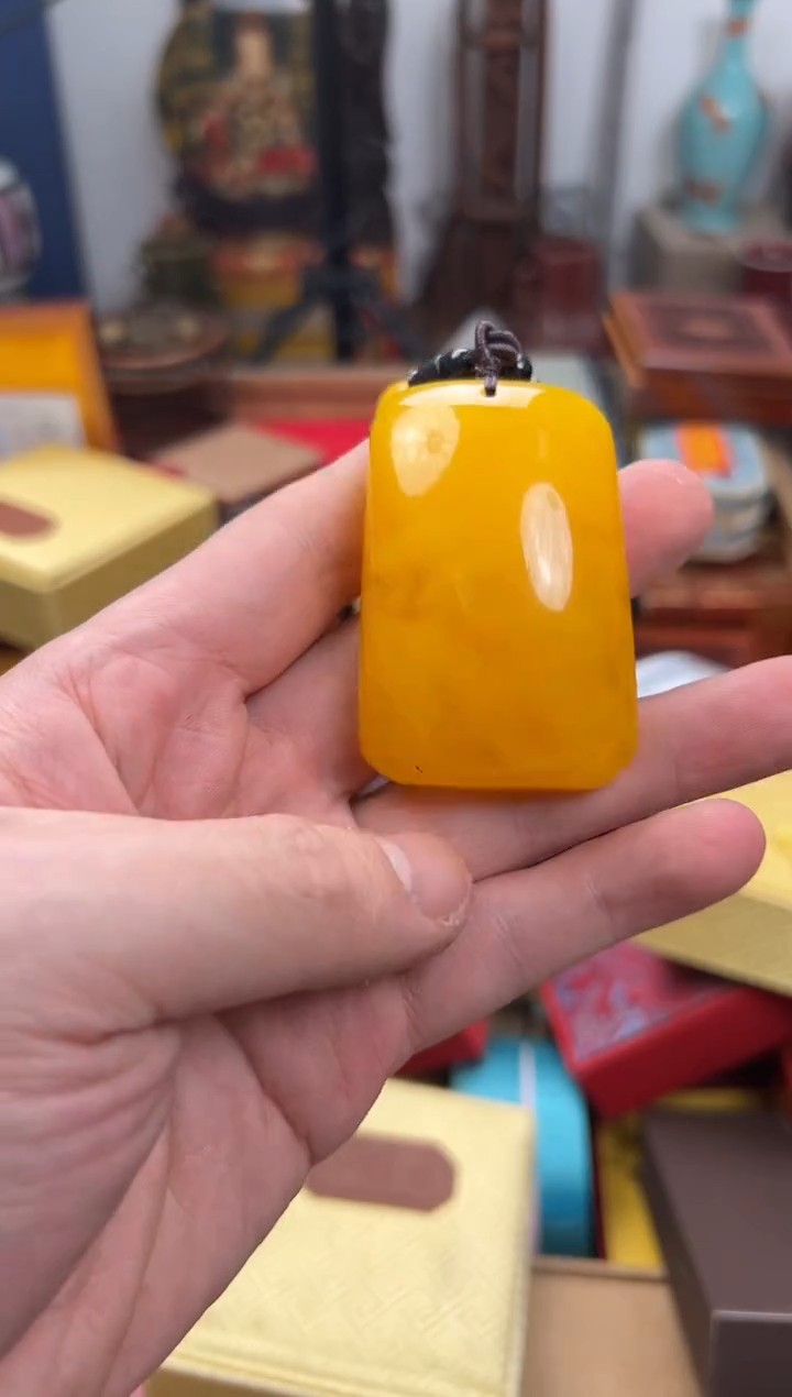 【闪购商品】蜜蜡裸石未镶嵌————————————