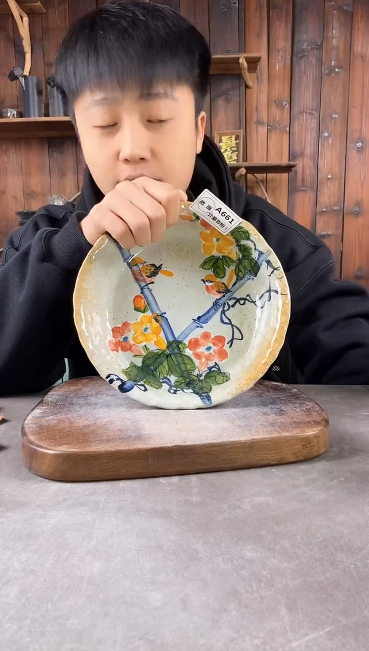 【闪购商品】碗661，开窑上新，手作开窑！