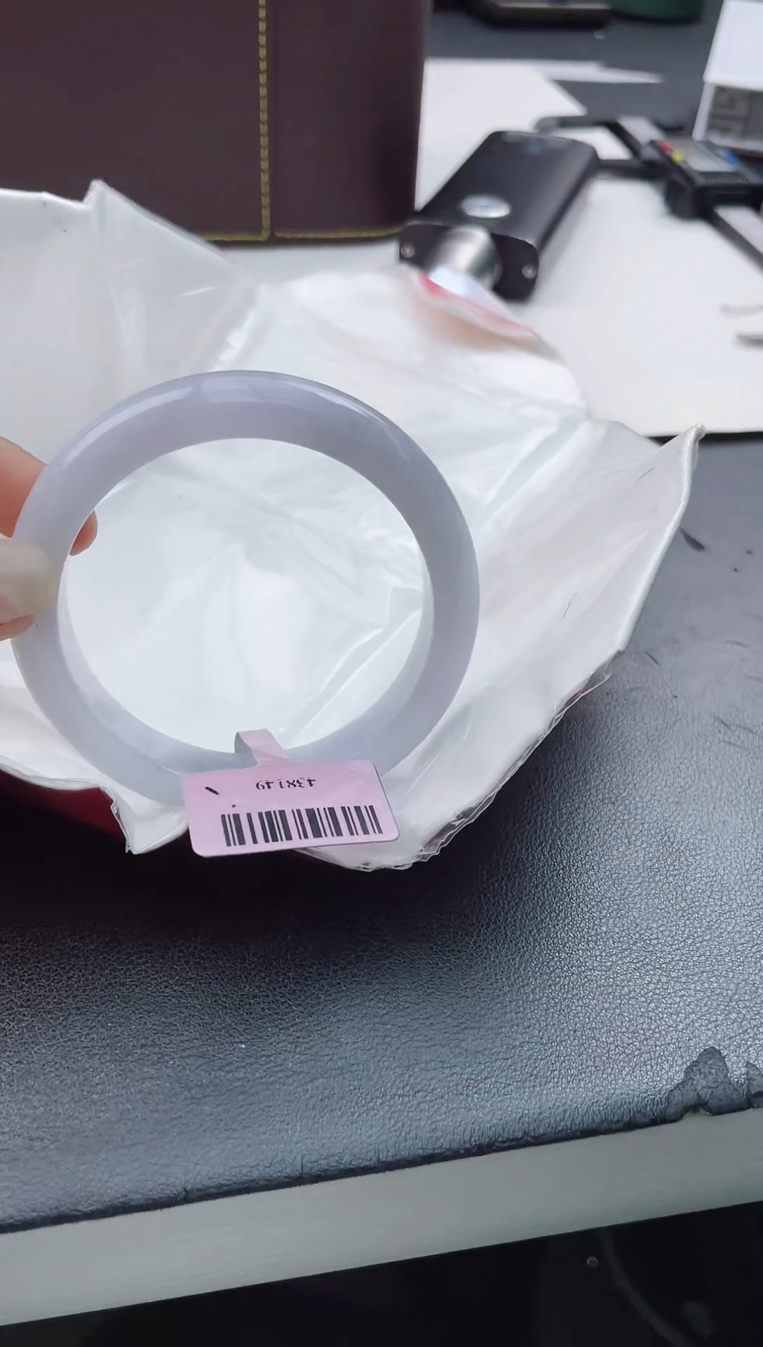 【闪购商品】翡翠手镯未镶嵌1翡翠手镯