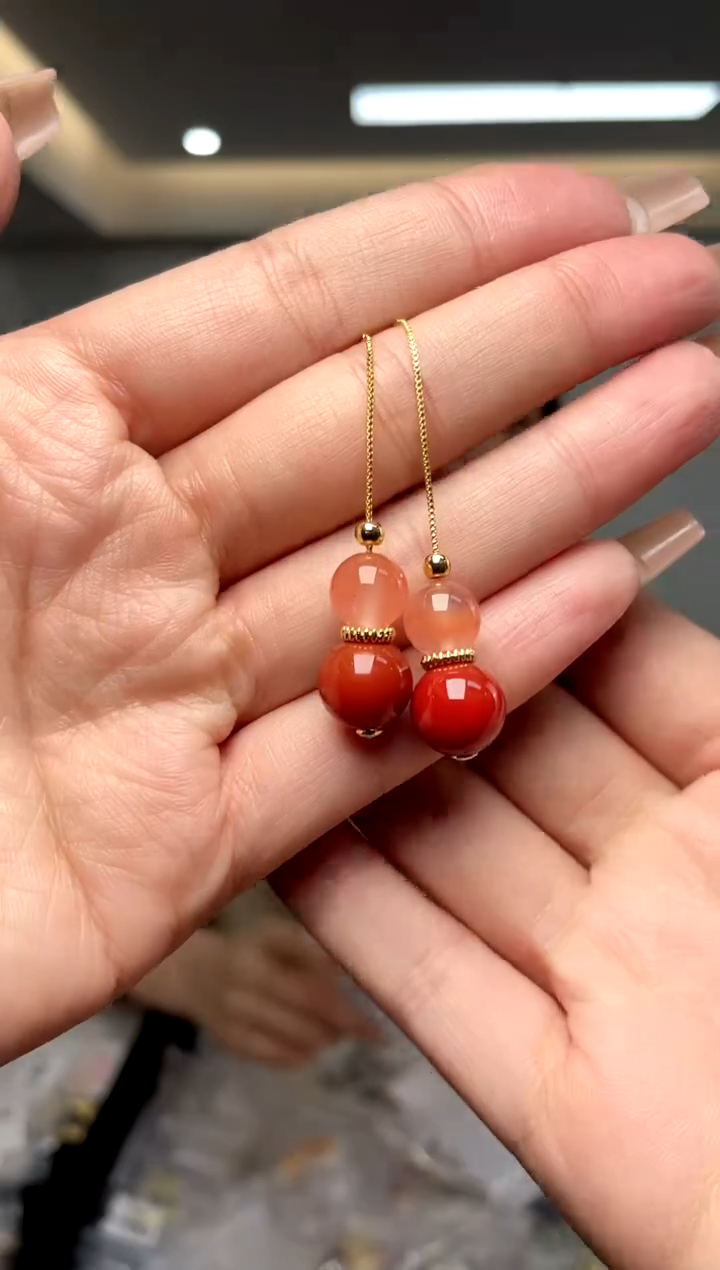 【闪购商品】南红玛瑙·未镶嵌（多样性单个发货）