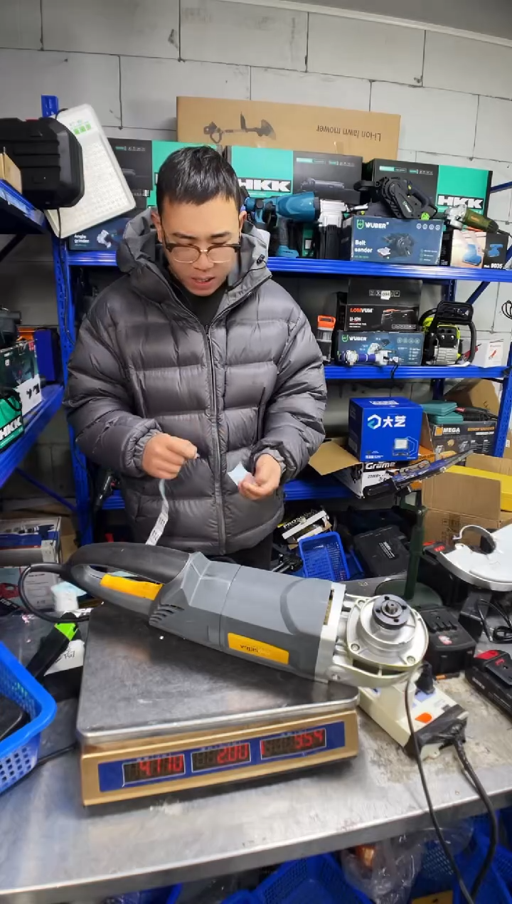  二手工具听讲解看图片下单 没有运费险105