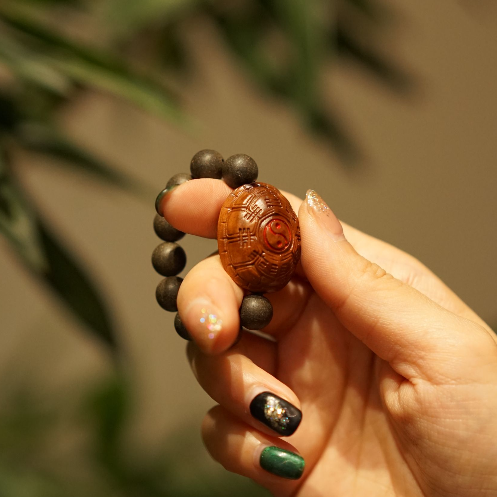 【品宣款·冬藏】益甚合香手捻珠串