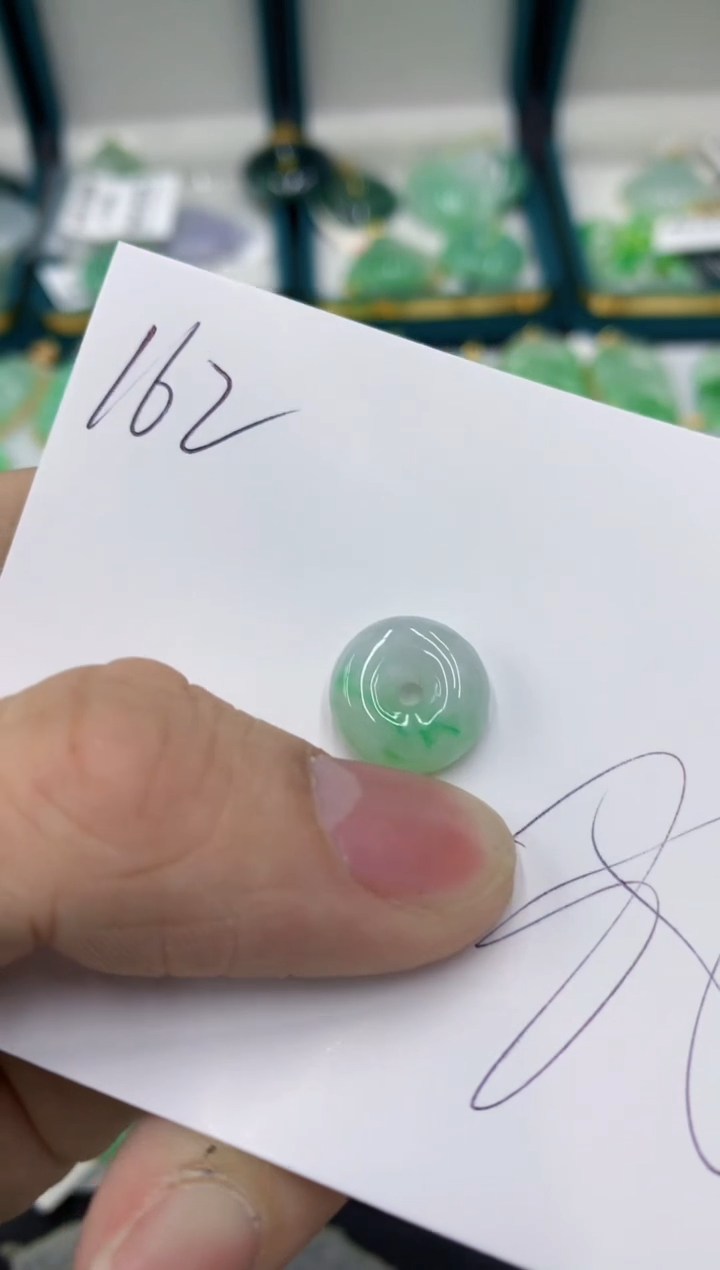 【闪购商品】翡翠颈饰未镶嵌号链接11111