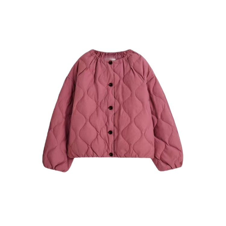 【YLANGENE】圆领羽绒服 3329DDOD