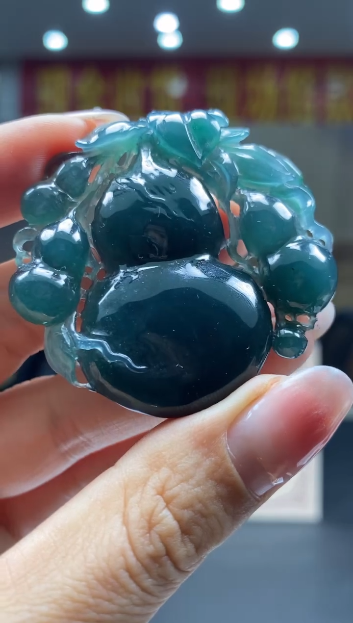 【闪购商品】定制翡翠未镶嵌********235