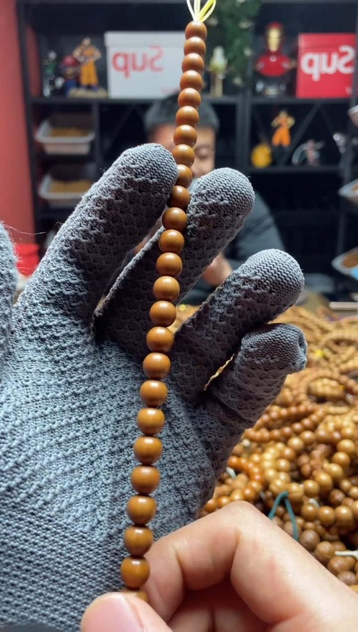 手串猴头核桃w**l圆珠 猴头 性比价 包毕业 包玩红 