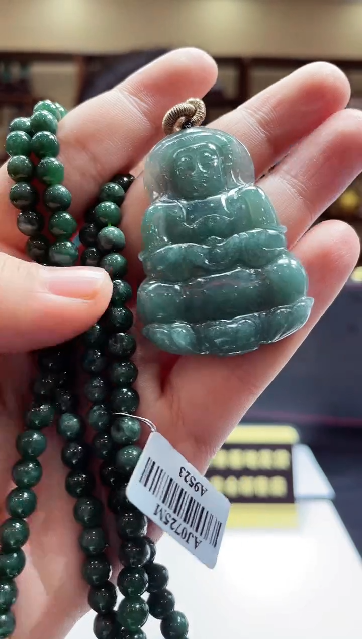 【闪购商品】定制翡翠未镶嵌天然A货翡翠