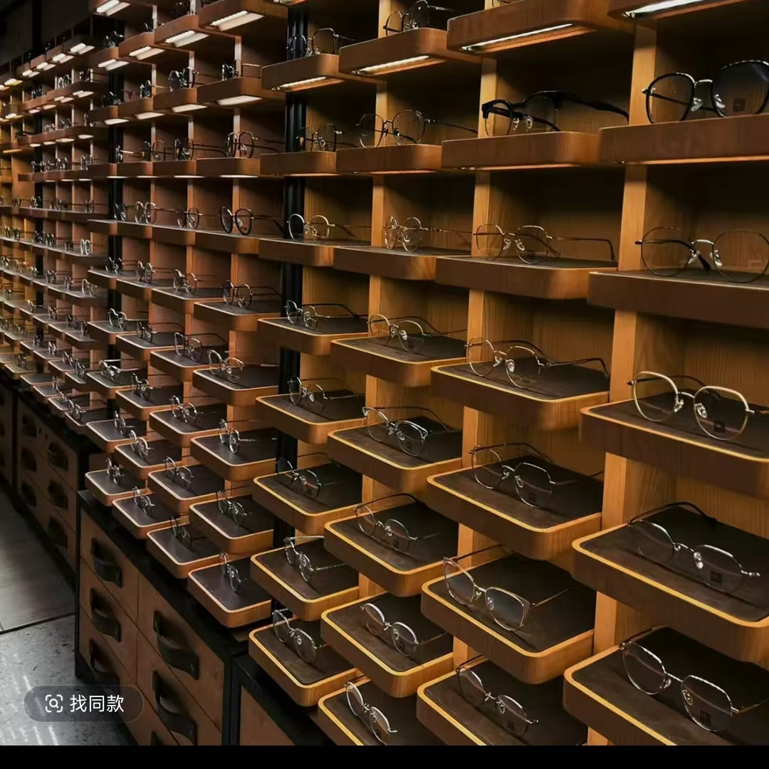 【川 海 娜 派 】高品质镜框 注意镜框特殊 不支持试戴 镜框