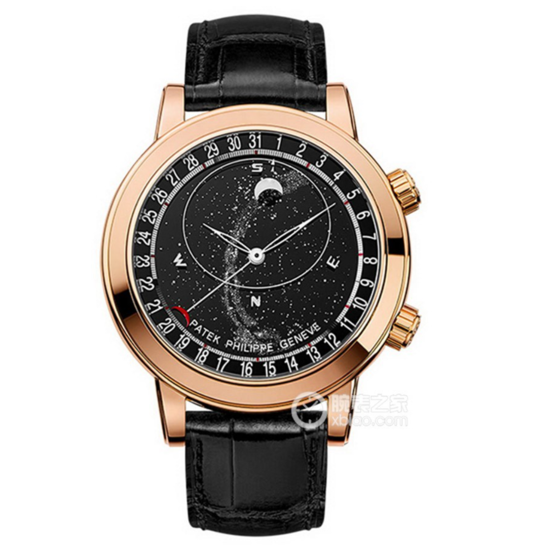 未使用 Patek Philippe/百达翡丽 百达翡丽6102R未使用2023年