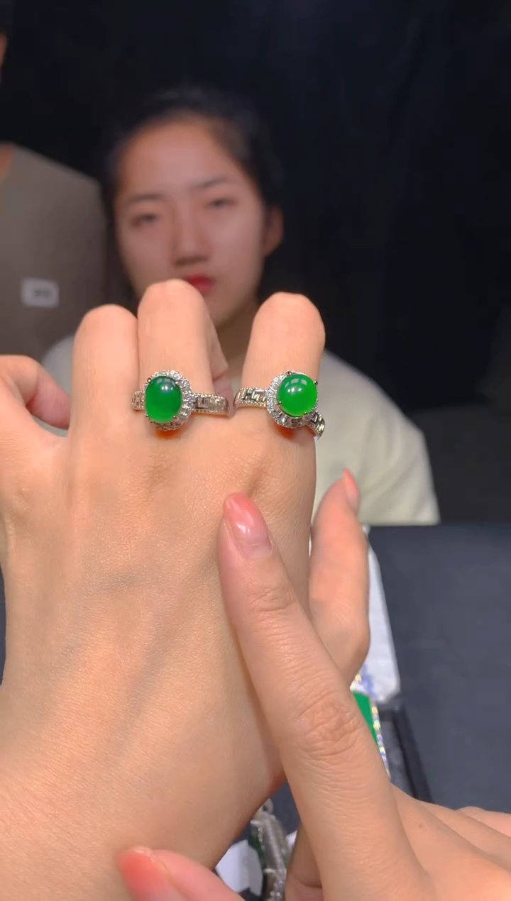 【闪购商品】定制翡翠未镶嵌182多样性发货（发其一）