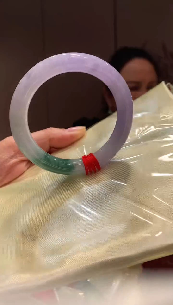 【闪购商品】翡翠手镯未镶嵌手镯