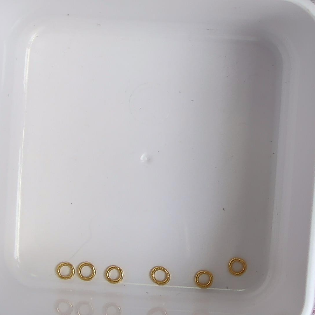 黄金足金小金 豆 