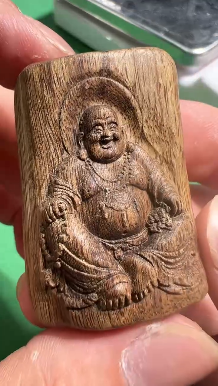 【闪购商品】沉香吊坠129号树心油多样性发一