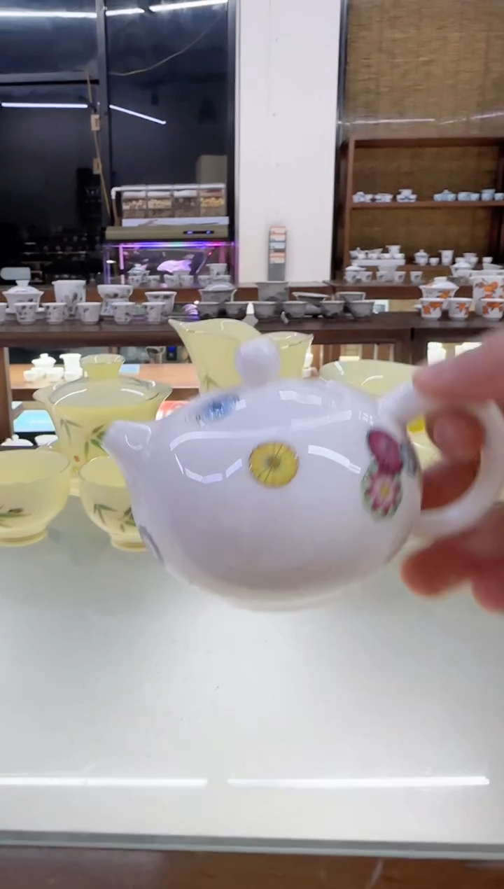 【闪购商品】瓷片言泥言泥言泥@YN054