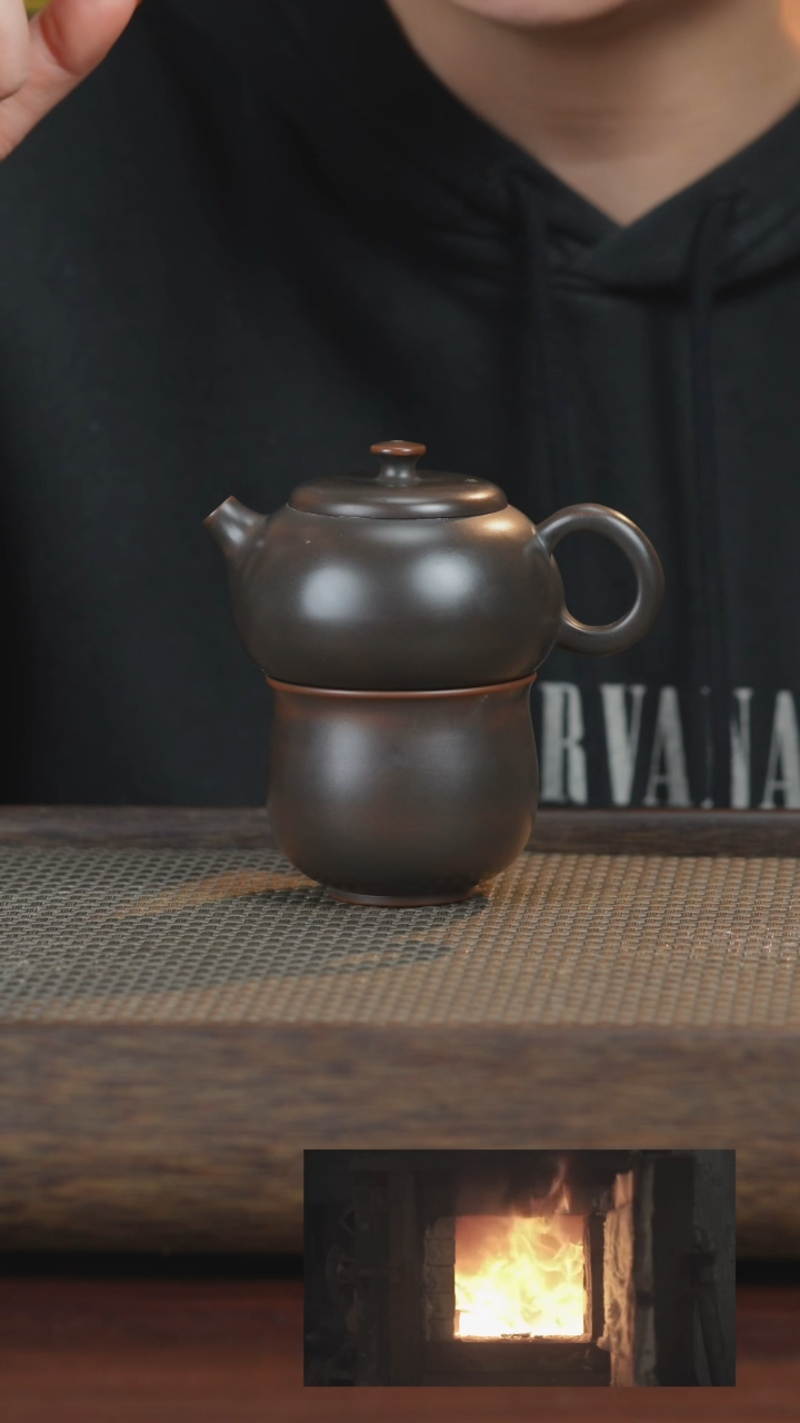 【闪购商品】壶放漏福利纯手工原矿泥料约130ml