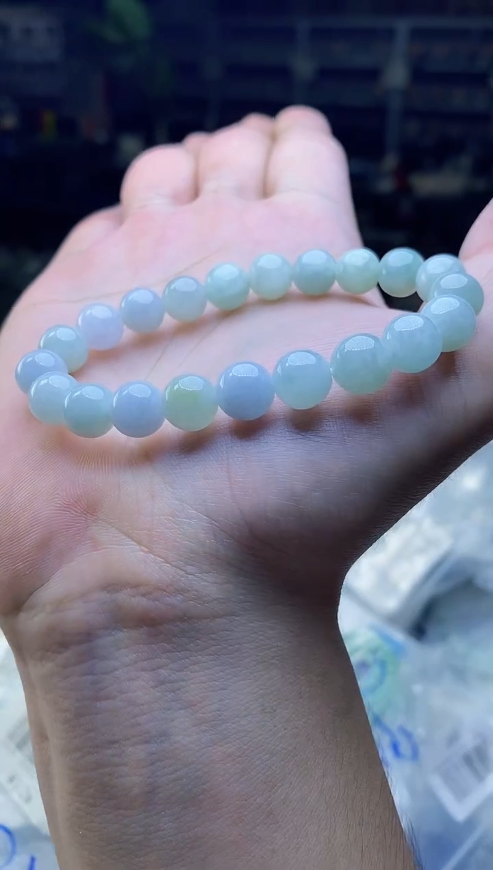 未镶嵌手链翡翠天然缅甸A货翡翠，多样性发货，拍一发一