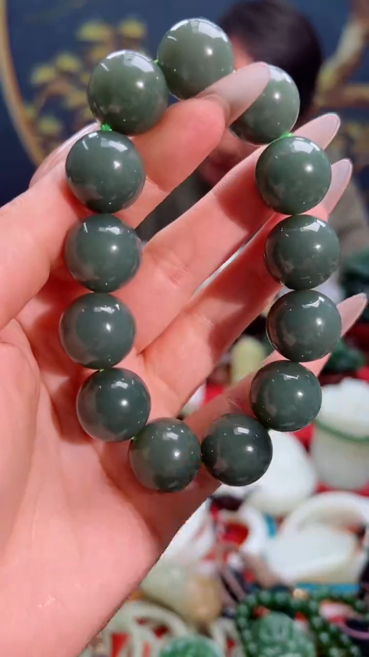 【闪购商品】和田玉吊坠未镶嵌1