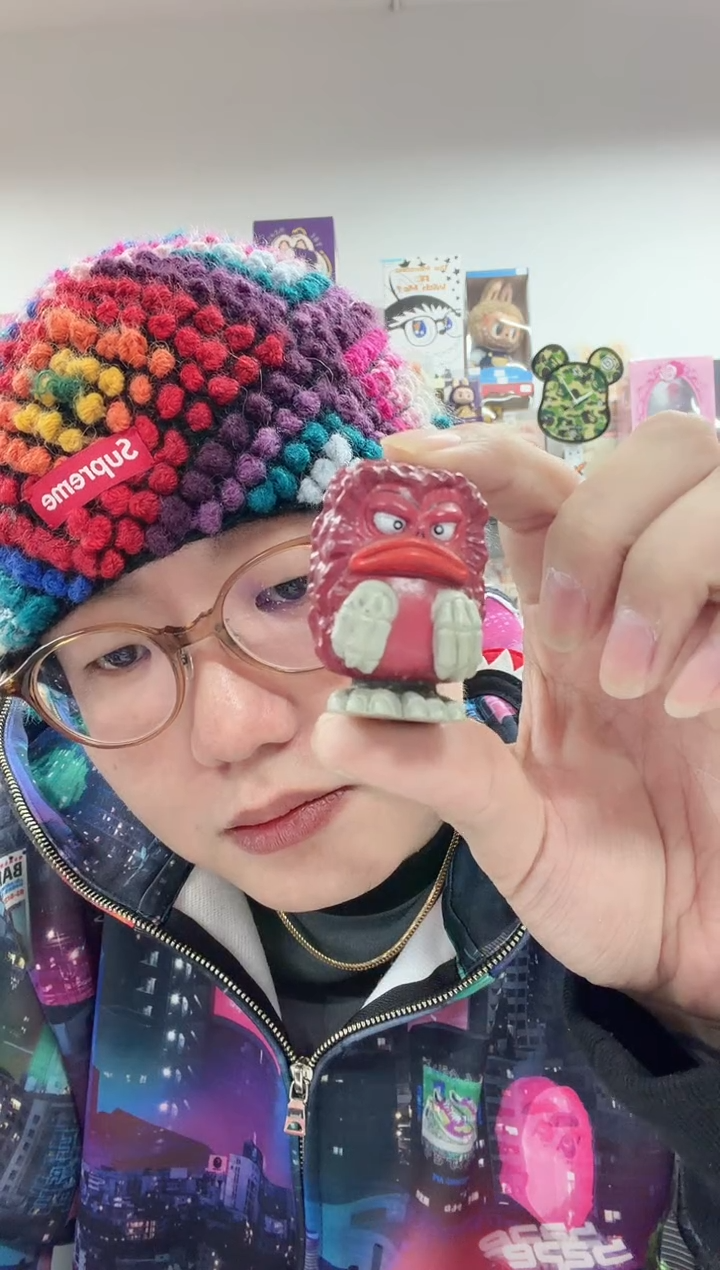 动态1皮格蒙小娃一个