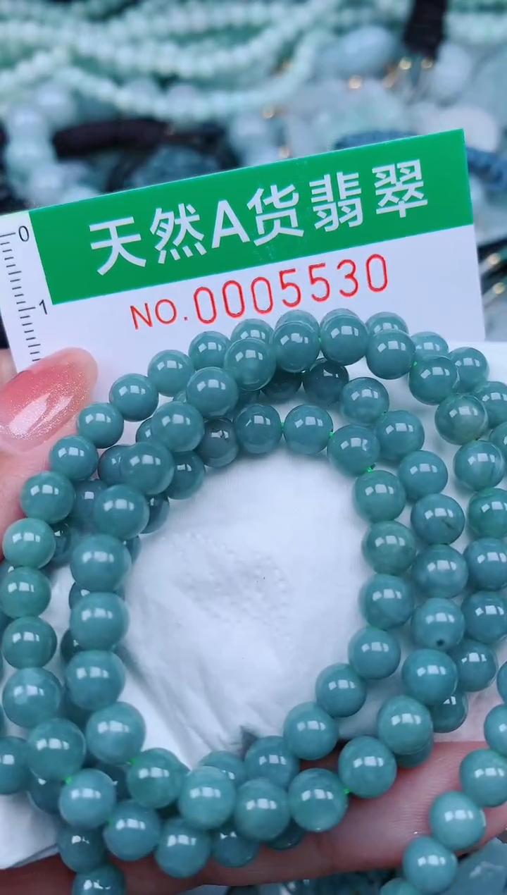 【闪购商品】翡翠颈饰未镶嵌.0005530