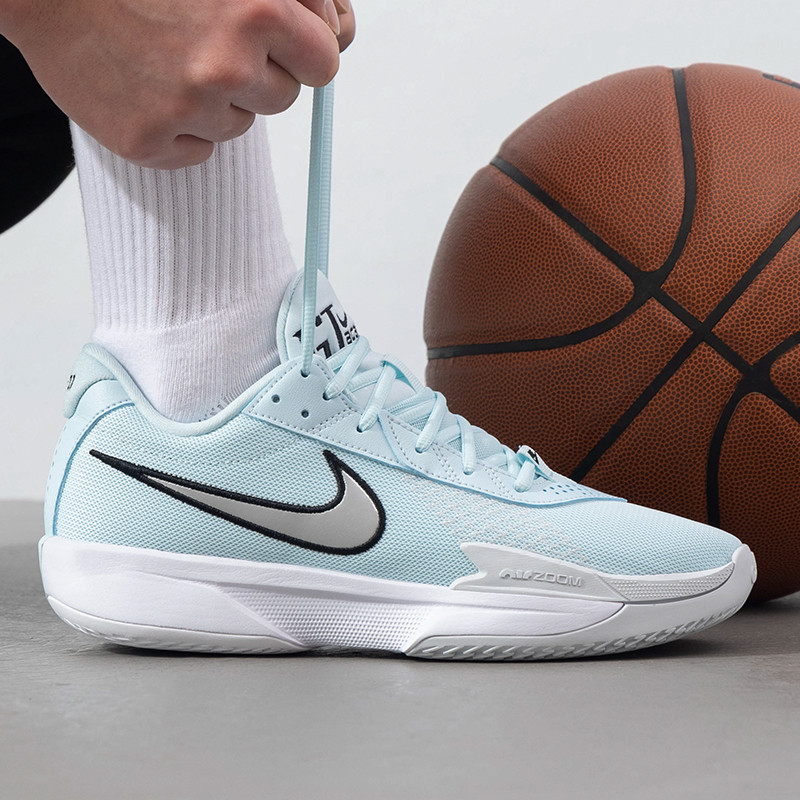 耐克男鞋G.T.CUT ACADEMY运动鞋2025新款实战训练鞋篮球鞋 FB2598