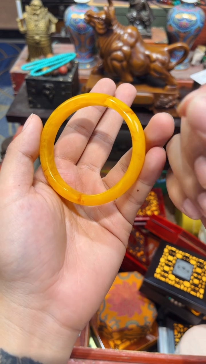 未镶嵌蜜蜡裸石A刘哥专属高端精品50