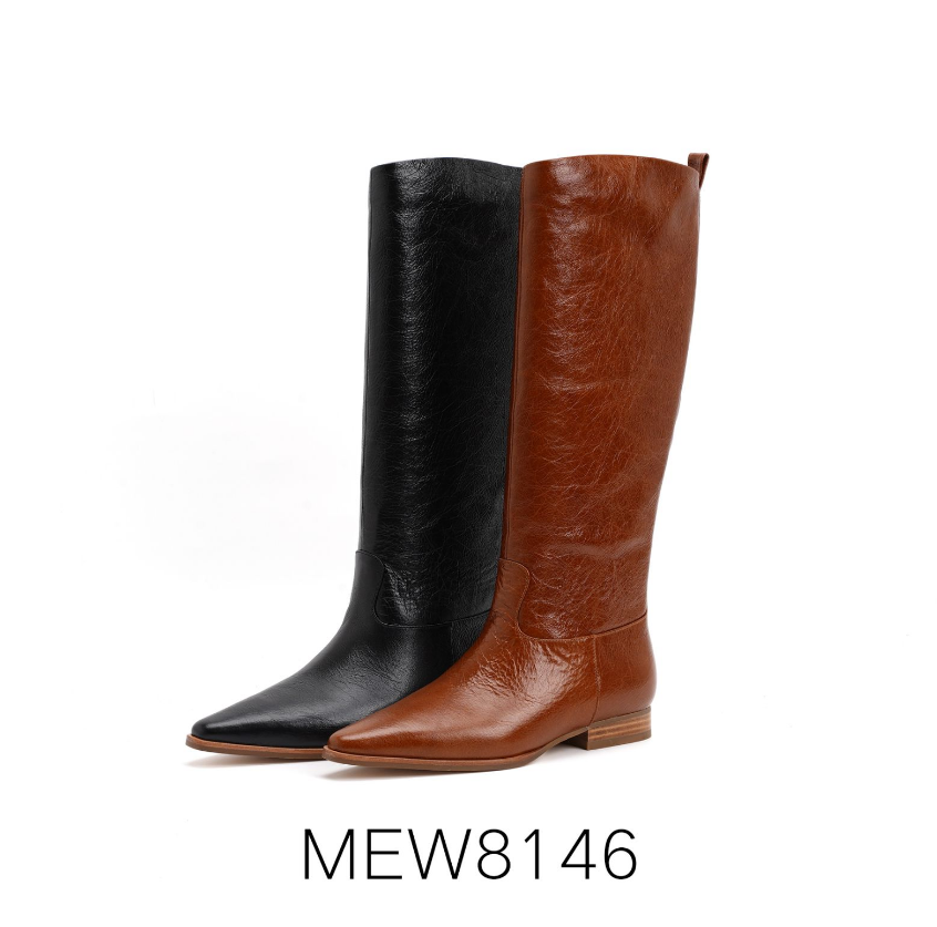 线下新款专柜百搭舒适精品女鞋-MEW8146