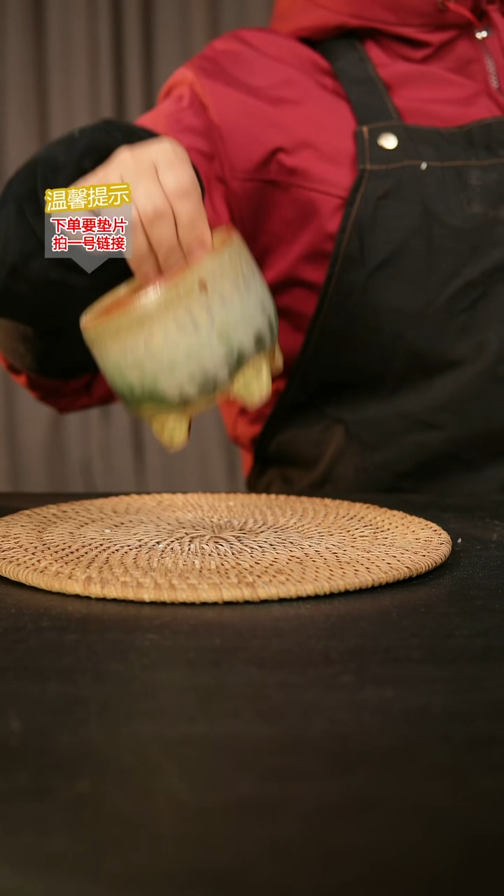 瓷片287瑕疵款，口约7-8  高约8-9