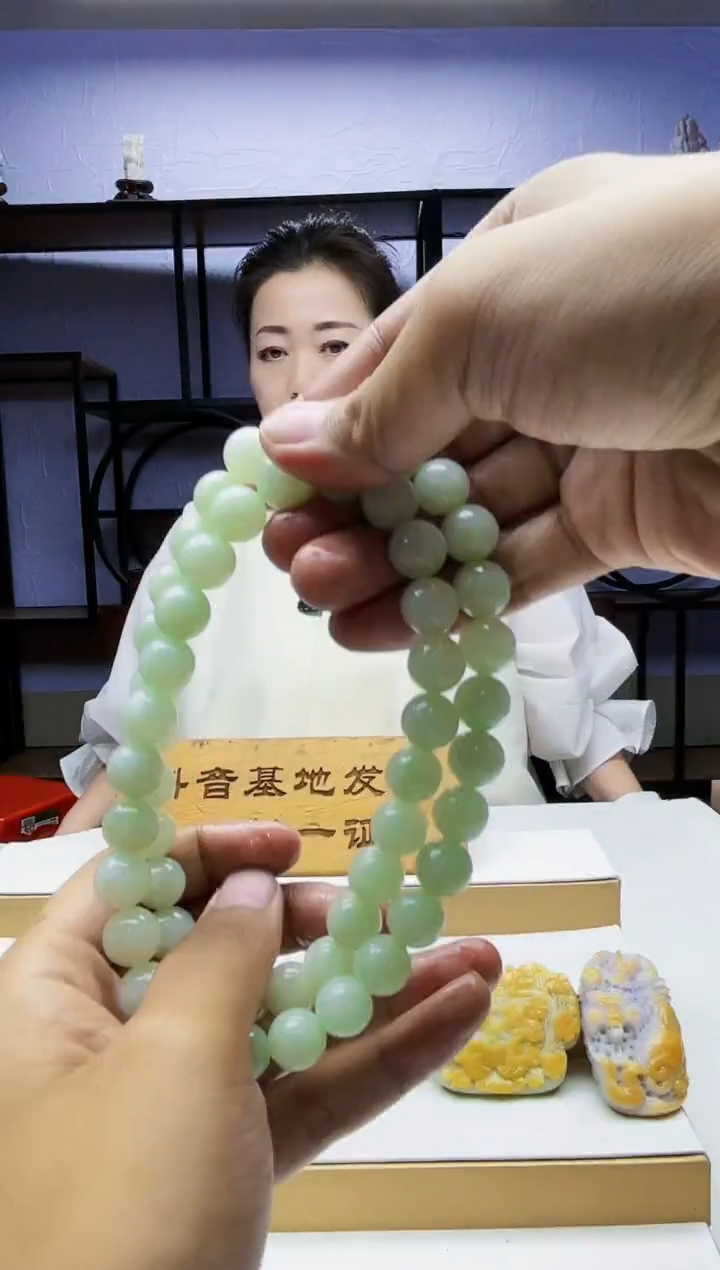 【闪购商品】定制翡翠未镶嵌毛货01250032