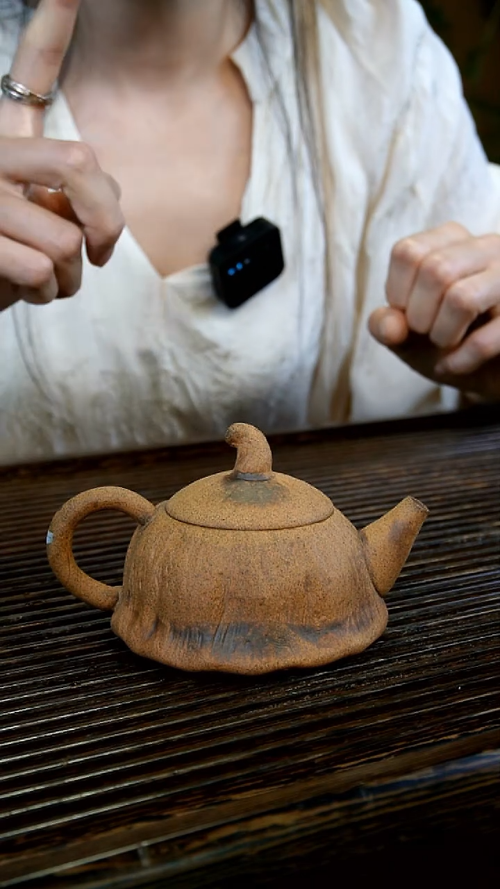 【祥玉品牌专属】莲蓬壶