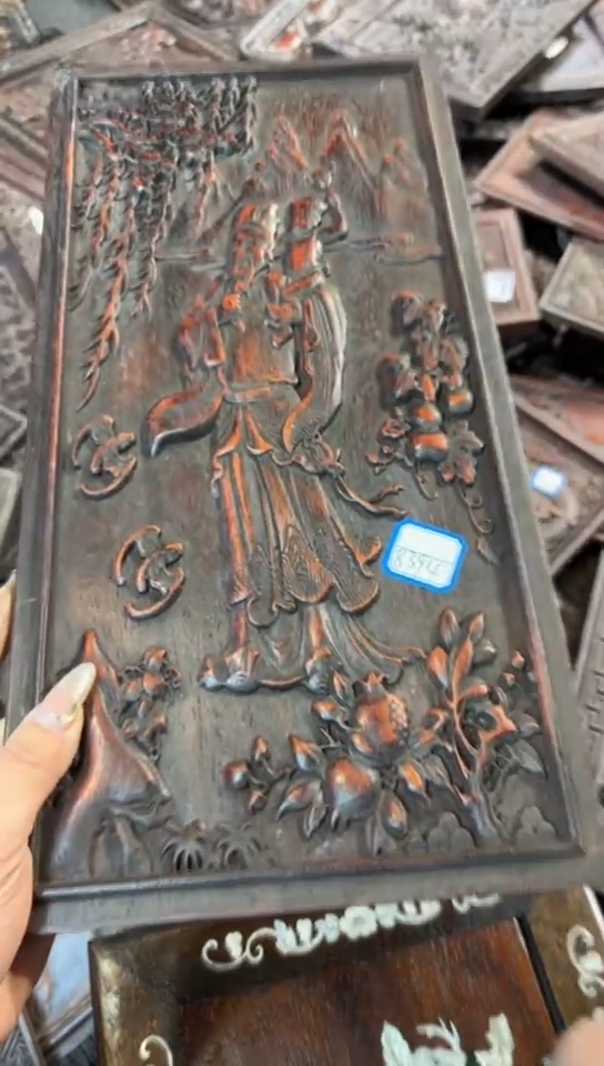 【闪购商品】木E062雕刻板以直播间截图为准