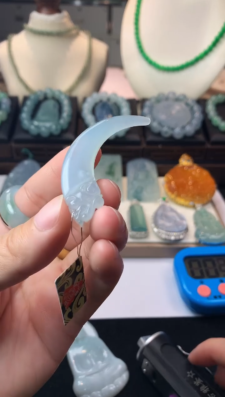 未镶嵌定制翡翠木*毛货不退不换