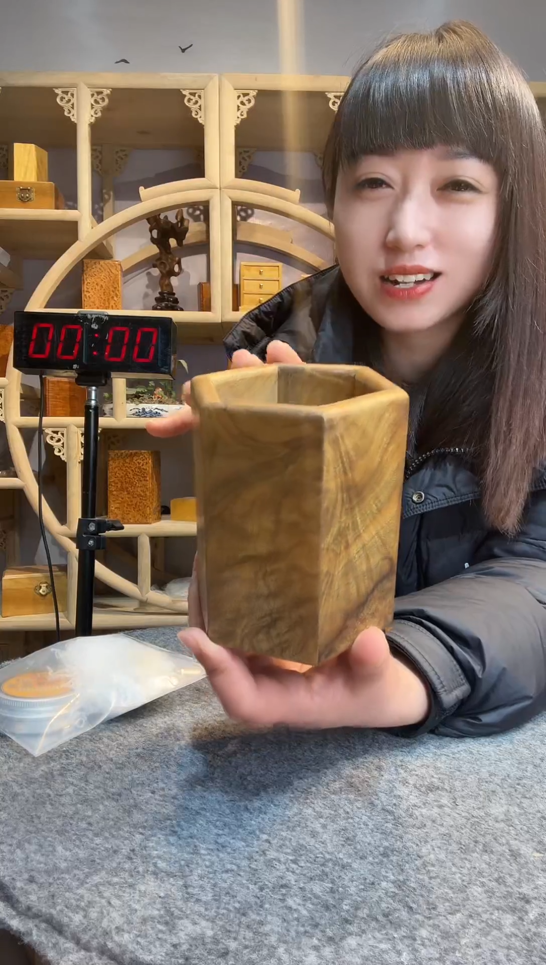 L*Y金丝楠小叶桢楠木作