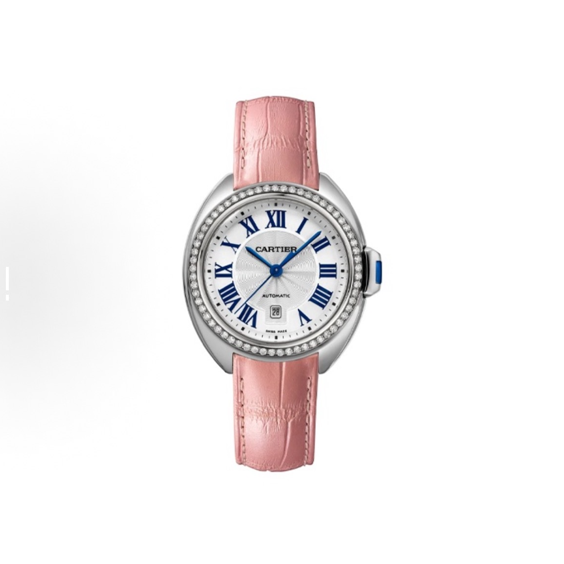 99新 Cartier/卡地亚 99新钥匙系列女款外圈原钻31