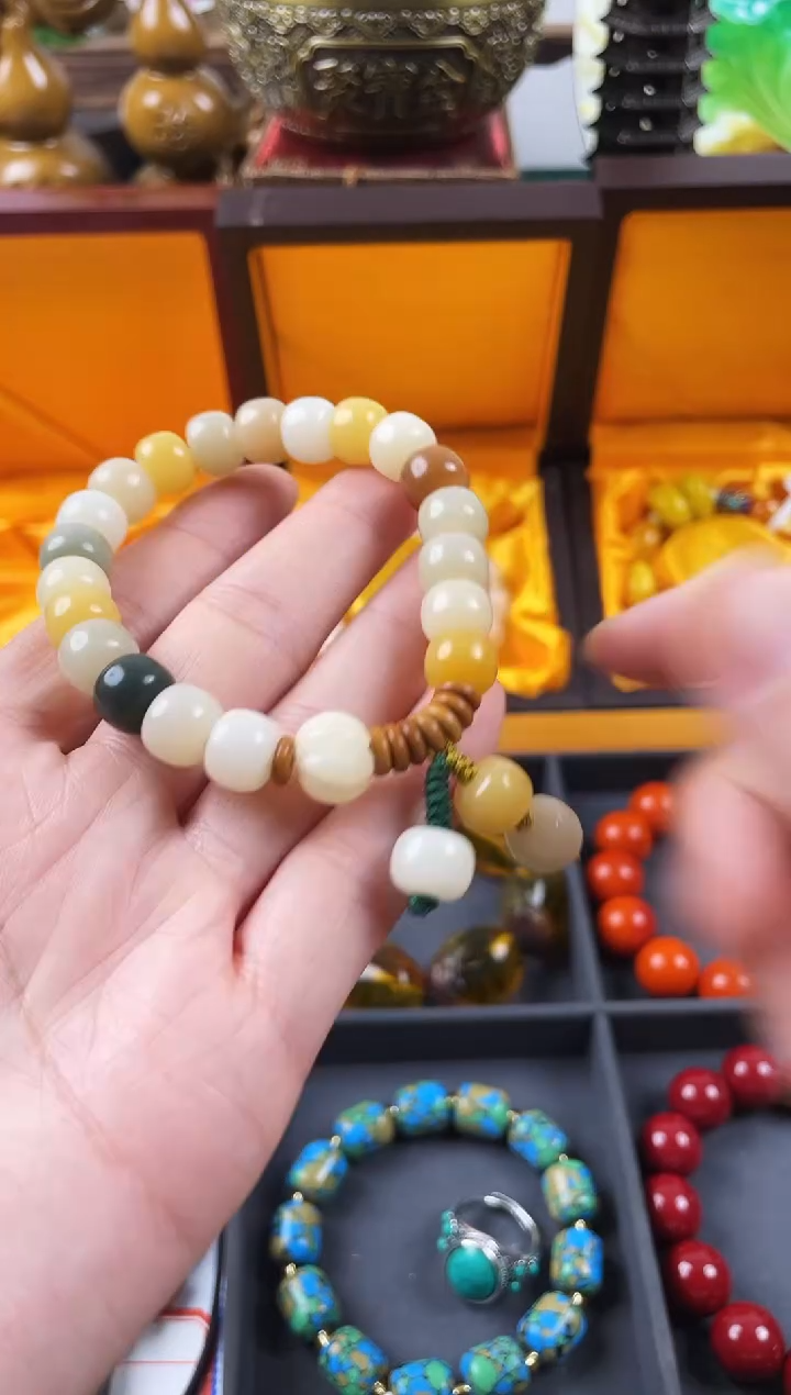 菩提根/象牙果手串【闪购商品】