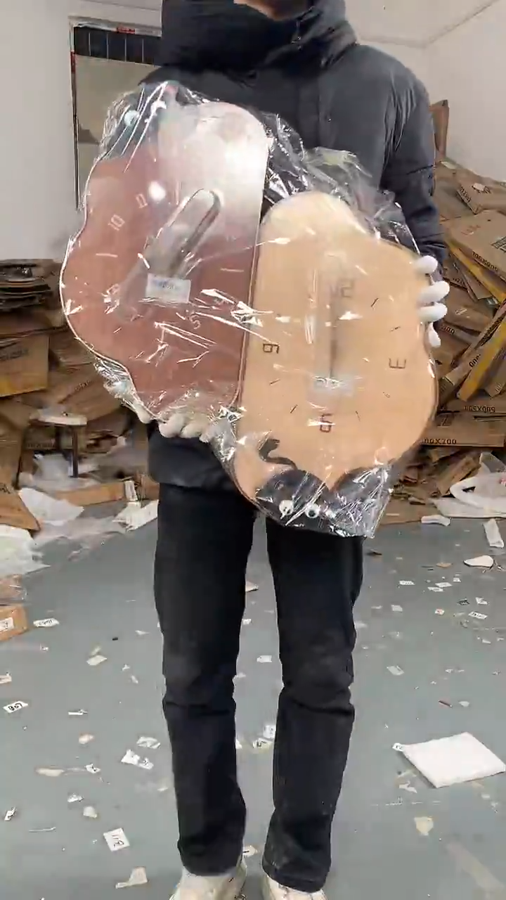 横款A48转角挂钟