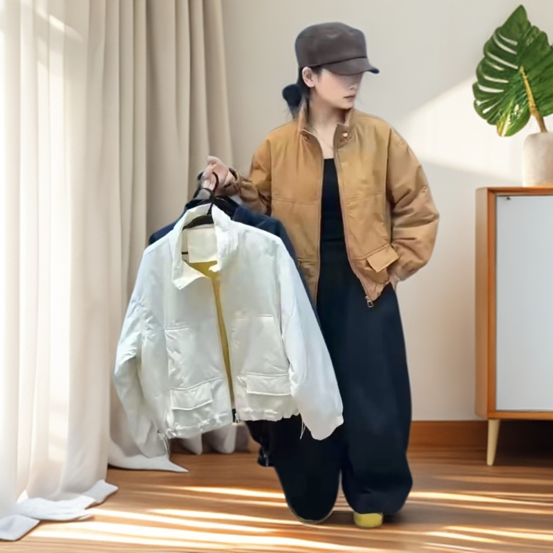 冬季时尚舒适棉衣888