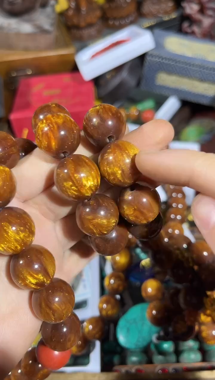 【闪购商品】滴血莲花菩提吊坠1