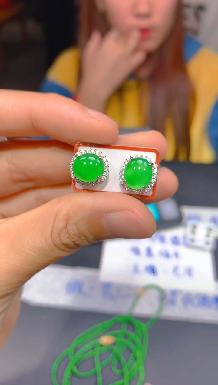 定制翡翠未镶嵌212多样性发货（发其一）