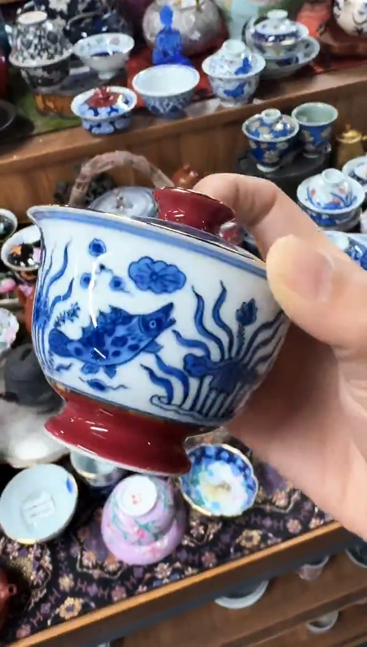 过年前把仓库炸完 从头炸到脚